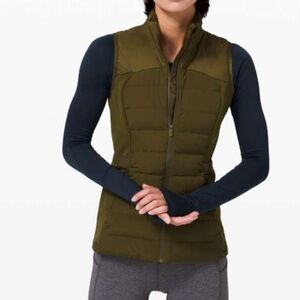 lululemon DownFor It All vest